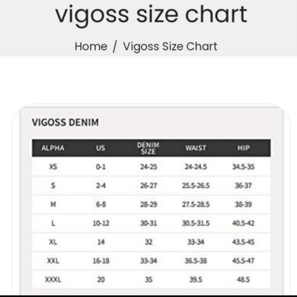 3 pair bundle: Vigoss Capri bundle (9/10 and 11) - Picture 12 of 12